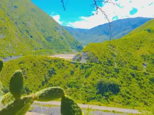 Cascadas de Campo Quijano