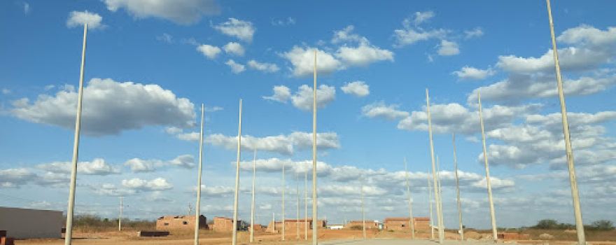Praça De Eventos Antônio Araújo sobrinho da Silva