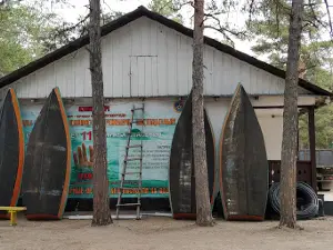 Zona Otdykha Parus
