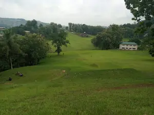 Gold Fields Senior Club House