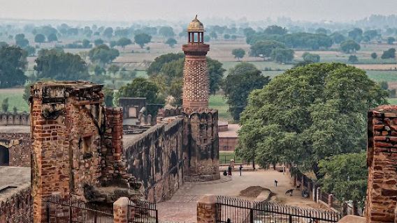 Agra Gate