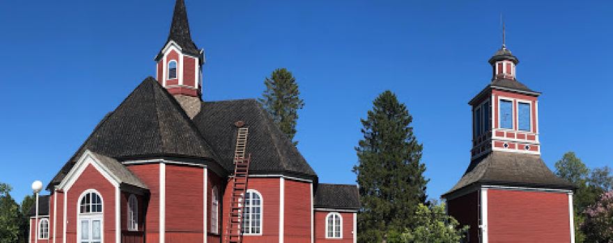 Oulainen Church