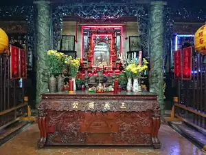 Cau Ke Hakka Ong Bon Temple