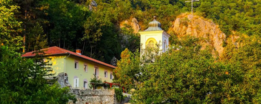 Vitovnica Monastery