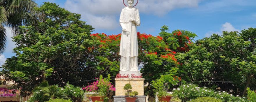 Nhà Thờ Gành Hào