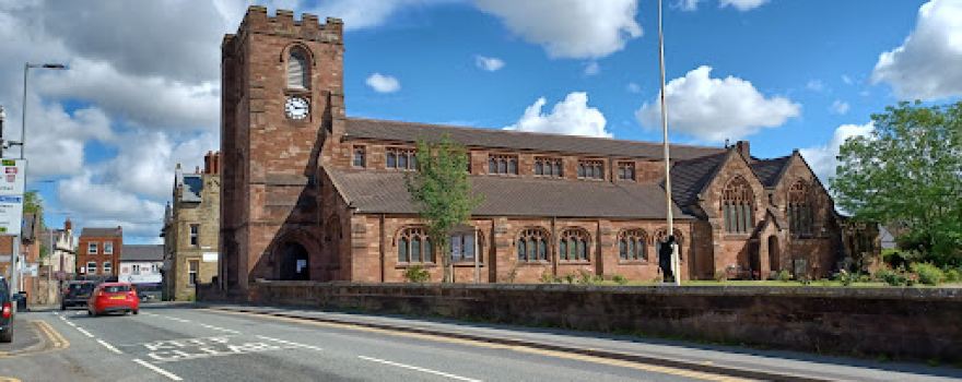 St Thomas' Church, Ashton-in-Makerfield