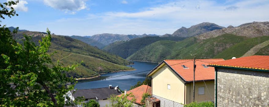 Alto Lindoso Dam