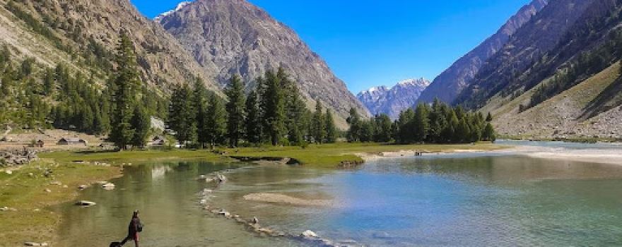 Kandia Valley