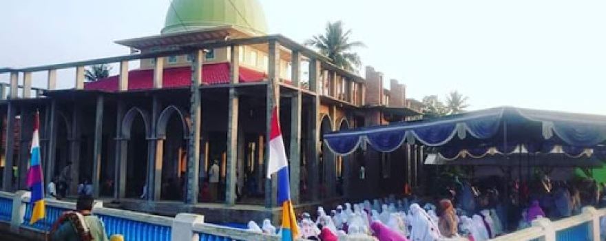 Masjid Baitur Rohmah
