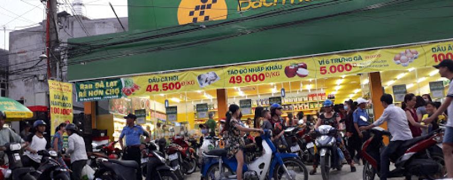 Tiệm tóc BIBI