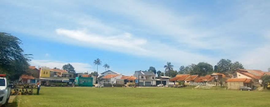 Soccer Field Gudang Tanjungsari
