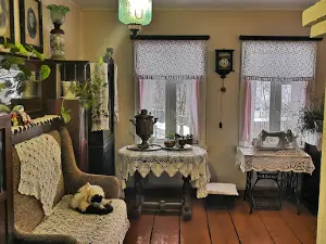 Museum "Vjatskogo sells peasant"