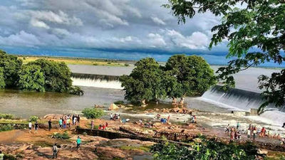 Bardha Dam