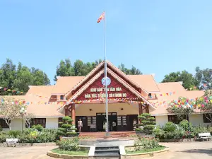 Nhà Bảo tàng Sóc Bombo