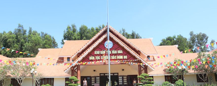 Nhà Bảo tàng Sóc Bombo