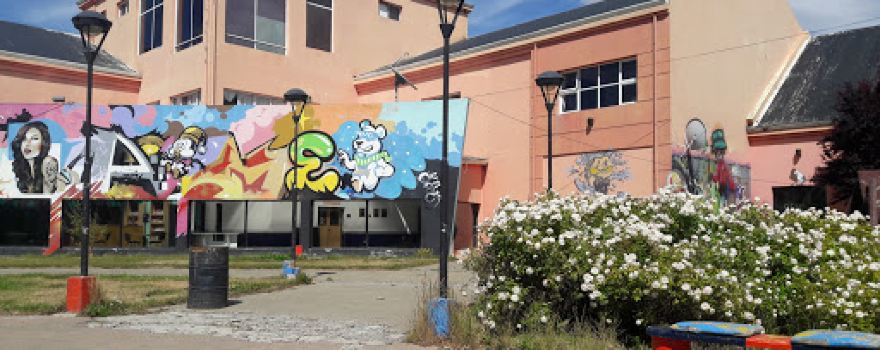 Complejo Cultural Santa Cruz