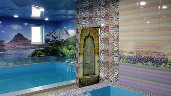 Fortuna, Sauna