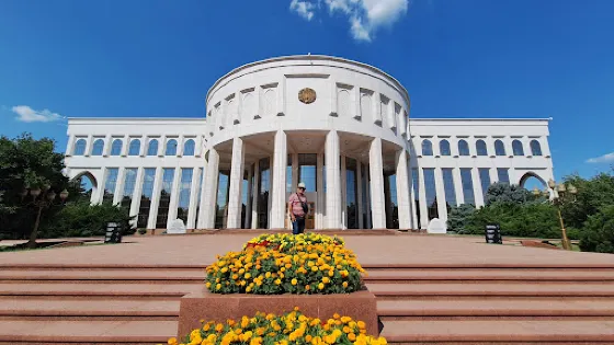 Islam Karimov Museum