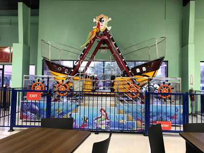 Kanga's Indoor Playcenter and Cafe, Katy