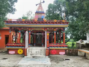 Maharishi Shree Baba Oridas Ji Mandir
