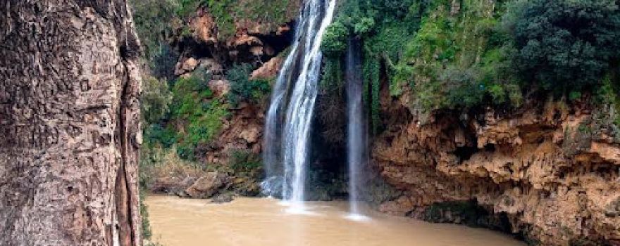 Les gorges de Ammal (palistro)