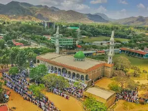 Masjid Al-Khulafa Al-Rashidin