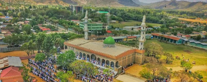 Masjid Al-Khulafa Al-Rashidin