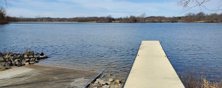 Bischoff reservoir launch