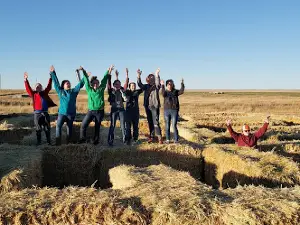Green Acres Corn Maze