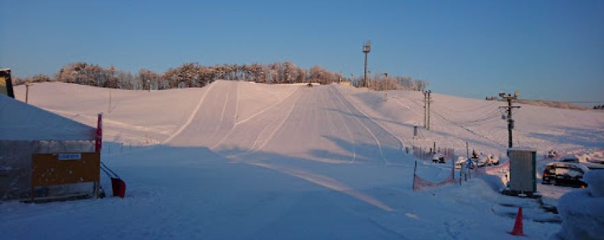 Akiyama Ski Area