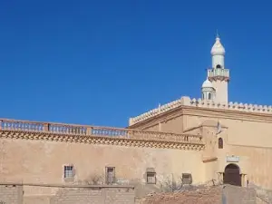 Ras Mosque - Massad