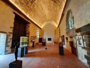 Maison du Parc et du Géoparc
