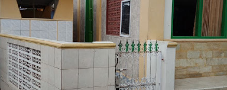 Masjid Jami Baiturrahim Kp. Cilingga