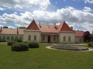 Náučný chodník - 9 zastavení na Rakovského chodníku
