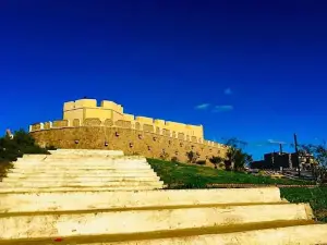 Bordj Ettork, Turkish Fort