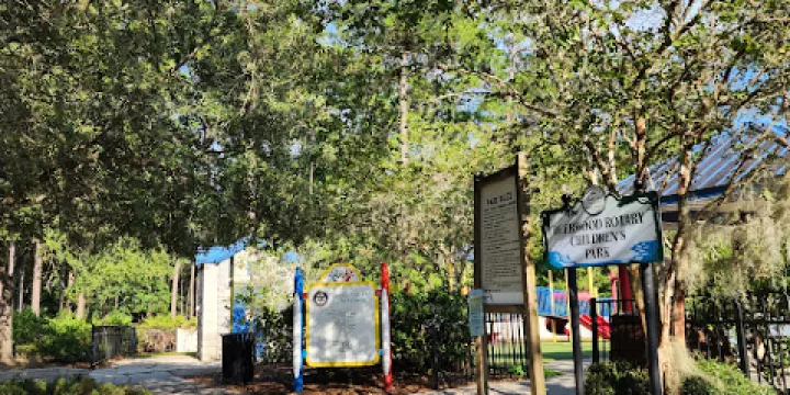Deerwood Rotary Childrens Park