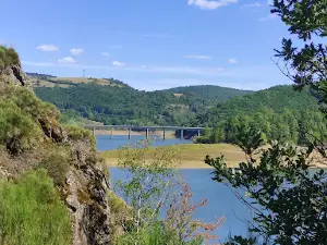 Base de loisirs de Garabit-Mallet