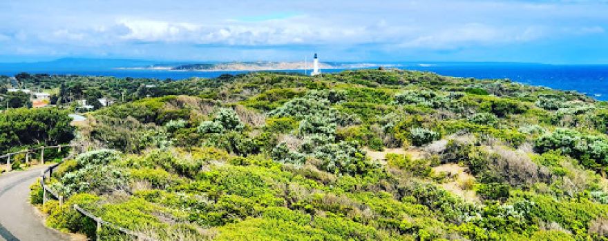 Hardie Lookout
