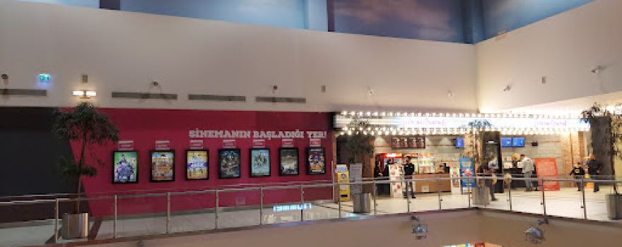 Paribu Cineverse Gebze Center