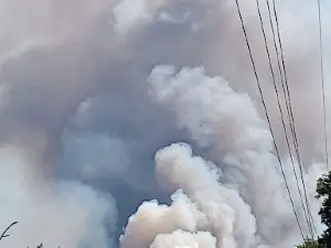 Bombero Voluntario