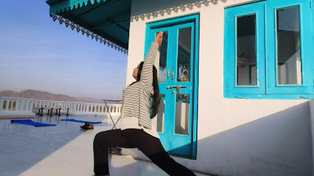 I am Yoga Studio Udaipur