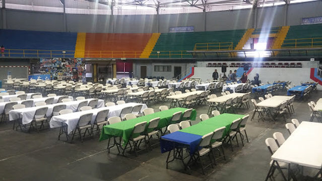 Gimnasio Nacional Eddy Cortés