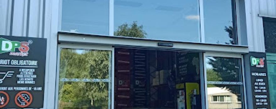 DPS MARKET STRASBOURG