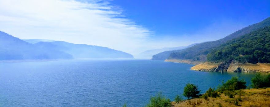Upper Yarra Reservoir