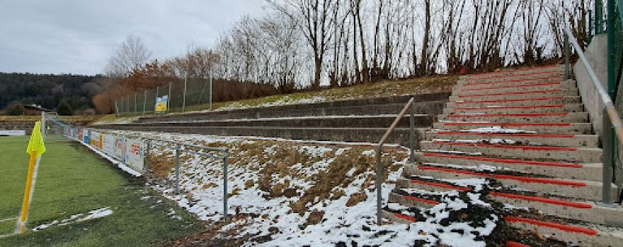 Sportplatz Bad Vigaun