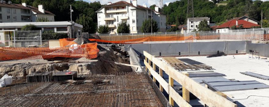 Piscine de Decazeville