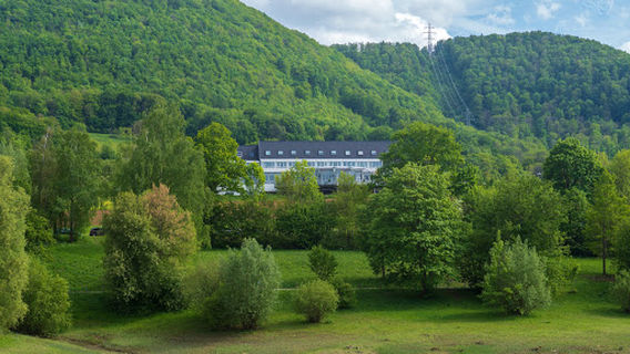 Glems Stausee
