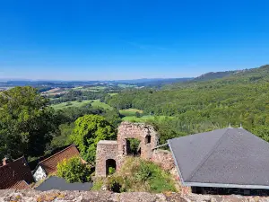 Burgruine Hohnstein
