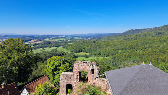 Burgruine Hohnstein