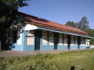 CRAFT MUSEUM "RENÉ JAMES SOTELO"
